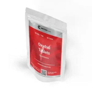 Oxydrol Tablets