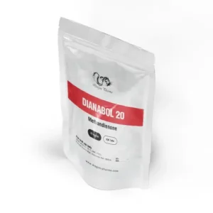 Dianabol 20 mg