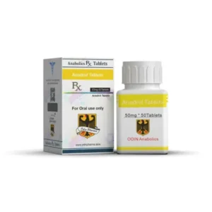 Anadrol 50mg