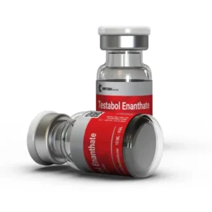 British Dragon - Testabol Enanthate 250 & Clomiphene Tablets