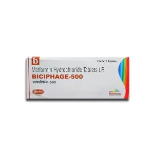 Biciphage 500